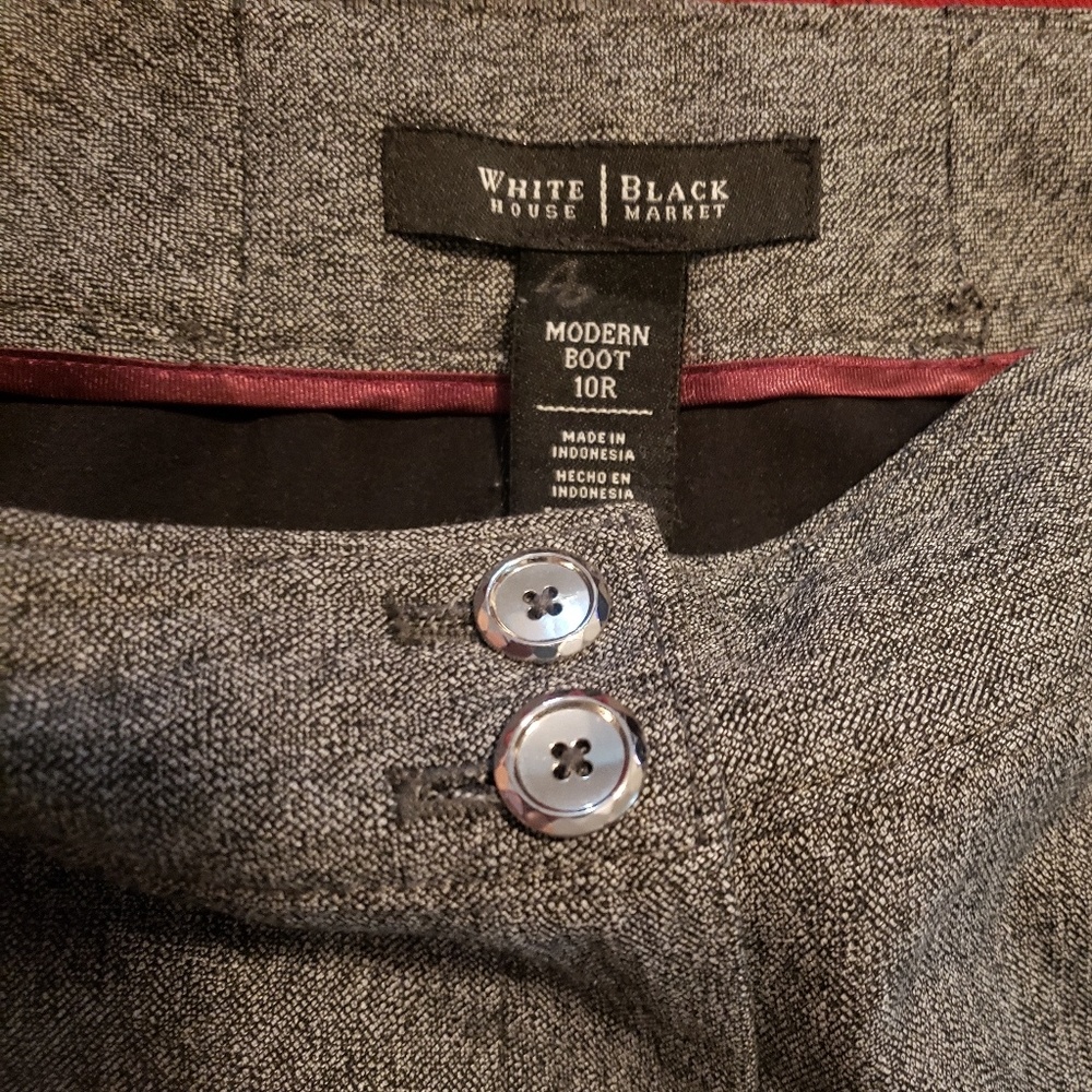 White House Black Market dress pants